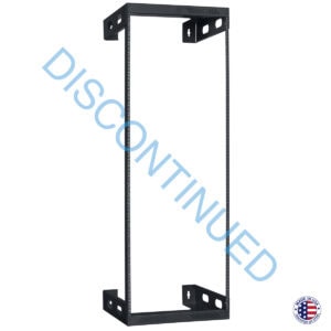 30U slim frame wall rack, WXR-3018