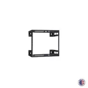 slim-frame wall rack