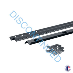 Z-RAILS FOR 23"W 44U RACK